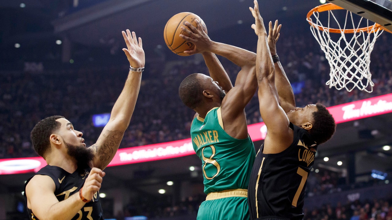 Brown scores 30, Celtics beat Raptors 118-102